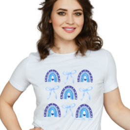 Camiseta Asuntos de Inclusión - Autismo