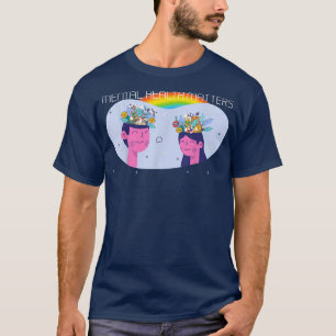 Camiseta Asuntos De Salud Mental De La Lgbt 2977 1313 