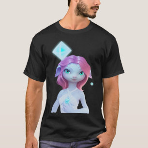 Camiseta Asura - Guild Wars 2