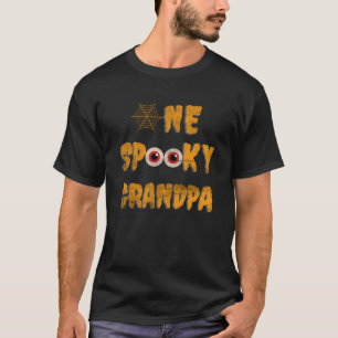 Camiseta Asustada Halloween Una Familia Abuela Fantasca