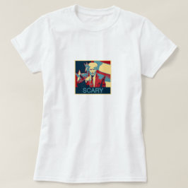 Camiseta ASUSTADIZO (Anti-Triunfo)