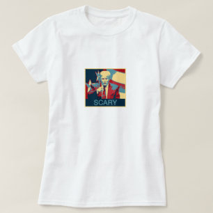 Camiseta ASUSTADIZO (Anti-Triunfo)