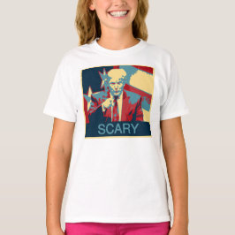 Camiseta ASUSTADIZO (Anti-Triunfo)