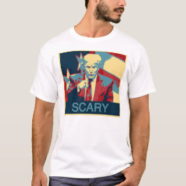 Camiseta ASUSTADIZO (Anti-Triunfo)