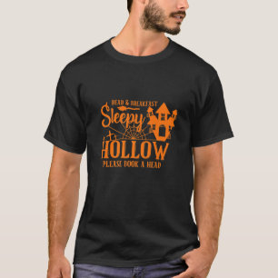 Camiseta Asustado Halloween Cute Todos Los Hornos Vecinos O
