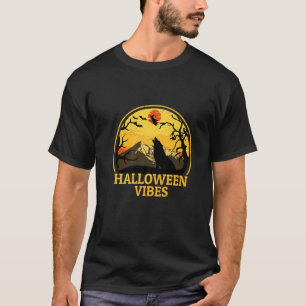 Camiseta Asustado Halloween Cute Todos Los Hornos Vecinos O