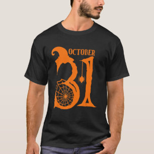 Camiseta Asustado Halloween Cute Todos Los Hornos Vecinos O