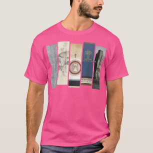 Camiseta Asustado Para Hombres Y Mujeres