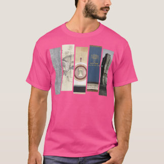 Camiseta Asustado Para Hombres Y Mujeres