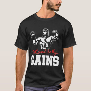 Camiseta Asustado Sé Tu Gana Jesús