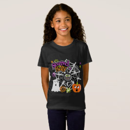 Camiseta Asustado Silly