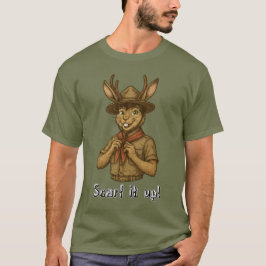 Camiseta ¡Asustémoslo!