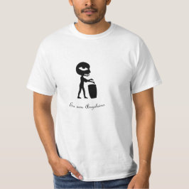 Camiseta Atabake