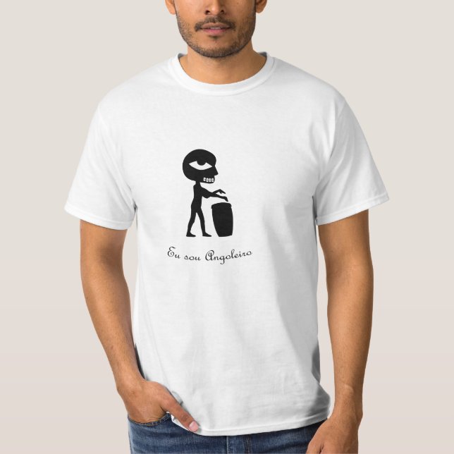 Camiseta Atabake (Anverso)