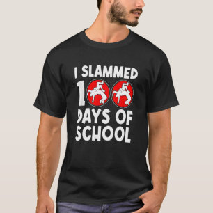 Camiseta Atacé 100 Días De Lucha Escolar El 100 Día B