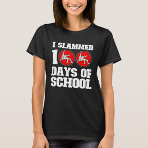 Camiseta Atacé 100 Días De Lucha Escolar El 100 Día B