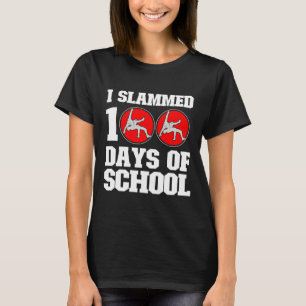 Camiseta Atacé 100 Días De Lucha Escolar El 100 Día B