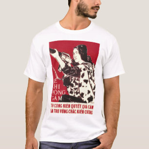 Camiseta ¡Atacen y maten directamente al enemigo! Guerra d