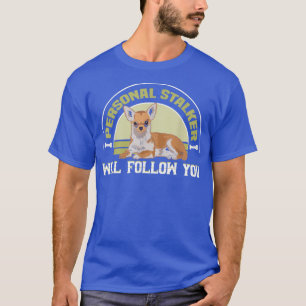 Camiseta Atalador personal Chihuahua Dueño de Perro Chihuah