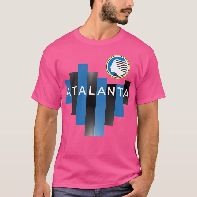 Camiseta Atalanta (Anverso)
