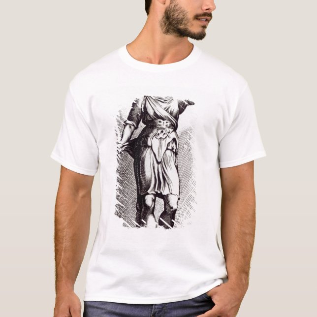 Camiseta Atalanta, c.1653 (Anverso)