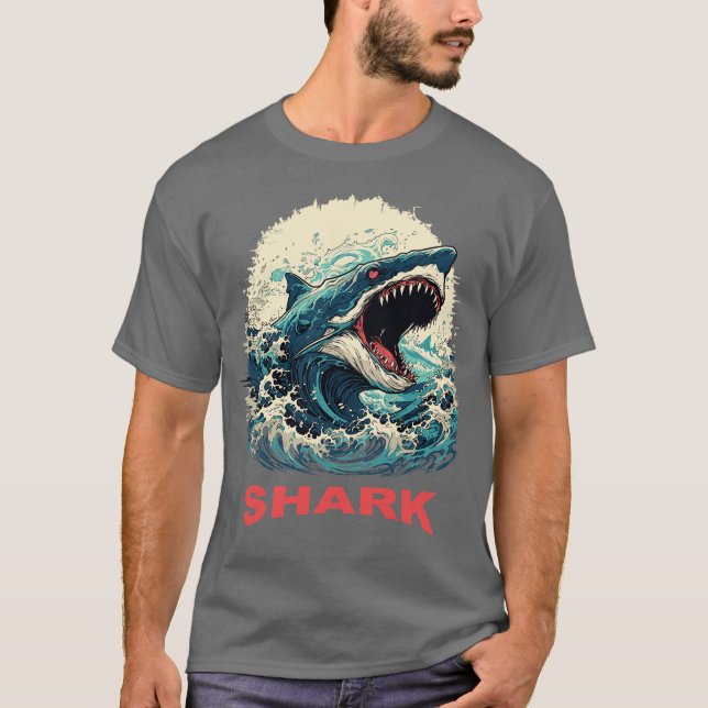 Camiseta Ataque (Anverso)