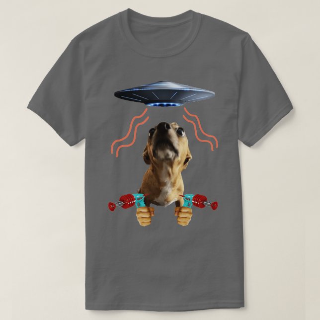 Camiseta Ataque (Diseño del anverso)
