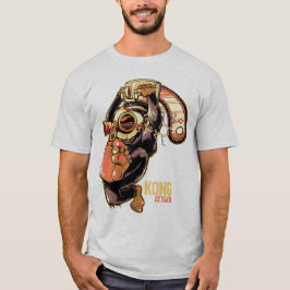 Camiseta ¡Ataque a Kong!