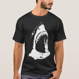 Camiseta Ataque a tiburones