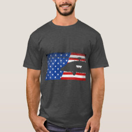 Camiseta Ataque aéreo