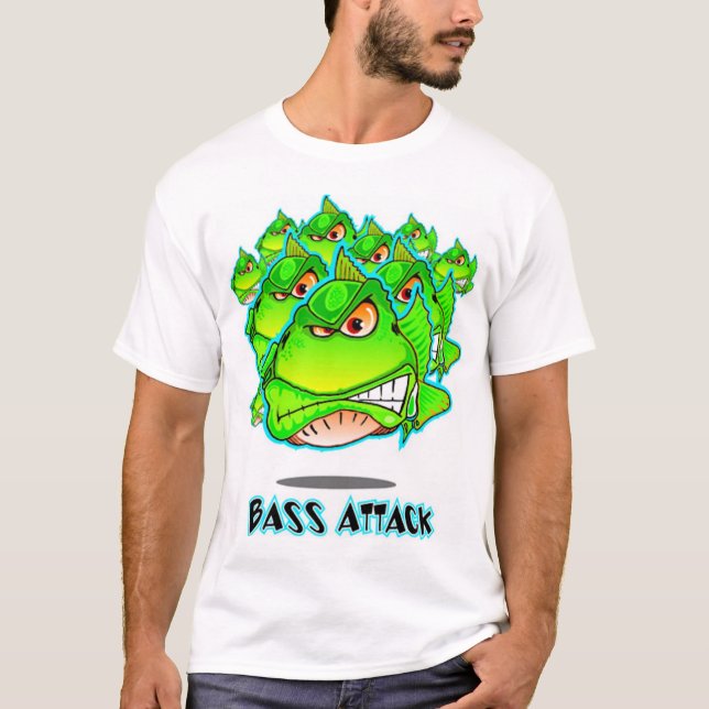 Camiseta ataque bajo (Anverso)