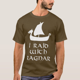 Camiseta Ataque Con Ragnar