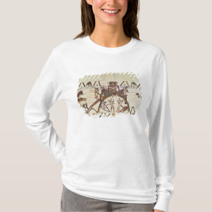 Camiseta Ataque contra la ciudad de Dinan