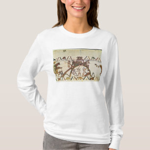 Camiseta Ataque contra la ciudad de Dinan