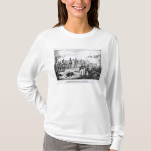 Camiseta Ataque contra la ciudad de México
