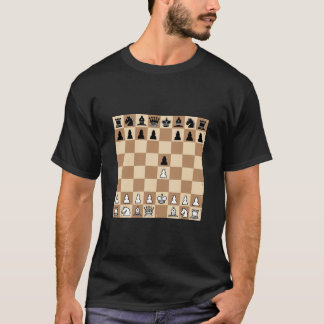 Camiseta Ataque de Bongcloud