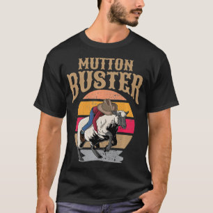 Camiseta Ataque de caramelo para juventudes de rodeo jóven