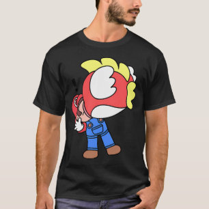 CAMISETA ¡ATAQUE DE CHEEP CHEEP!