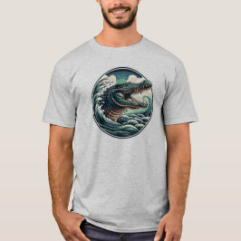Camiseta Ataque de Gator