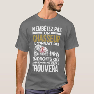 Camiseta Ataque de humor casero