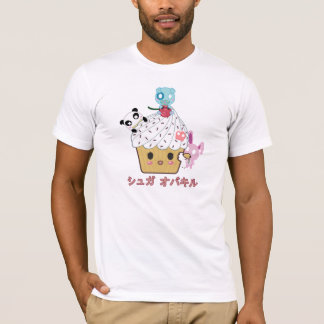 Camiseta ¡Ataque de la magdalena! (>_<)