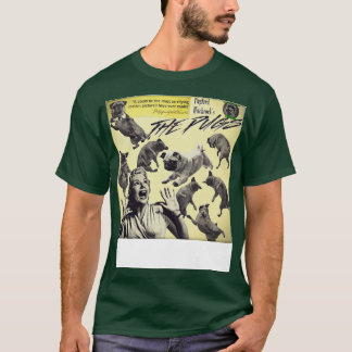 Camiseta Ataque de los cercados