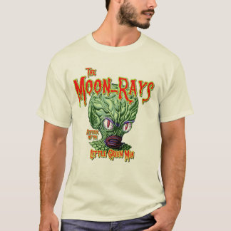 Camiseta Ataque de lunes a viernes de los pequeños hombres 