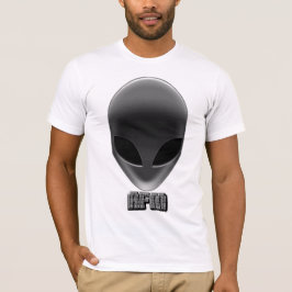 Camiseta Ataque de Marte (AFM)