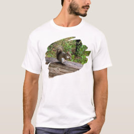 Camiseta Ataque de refrigerios