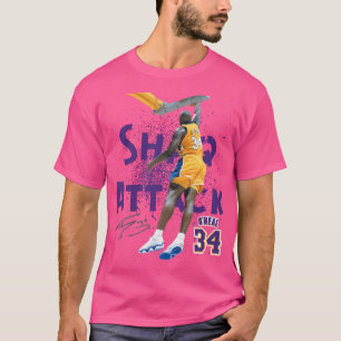 Camiseta Ataque de Shaq