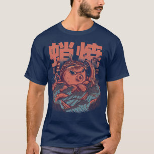 Camiseta Ataque de Takoyaki