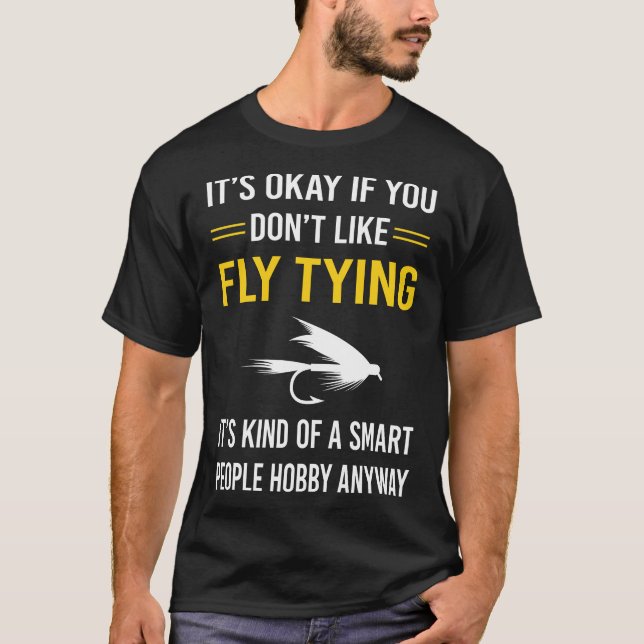 Camiseta Ataque de vuelos de personas inteligentes (Anverso)