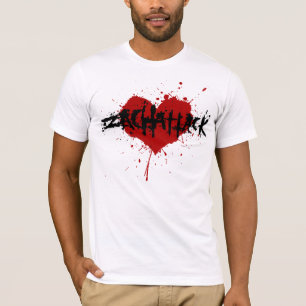 Camiseta ¡Ataque del corazón!