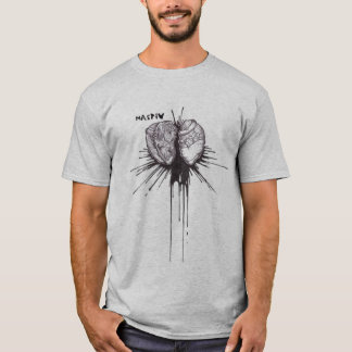 Camiseta Ataque del corazón